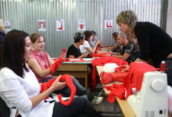 Art-Zavod-2009 festival opens in Yekaterinburg