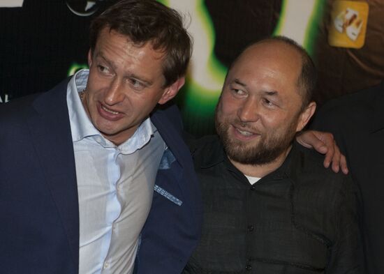 Konstantin Khabensky, Timur Bekmambetov