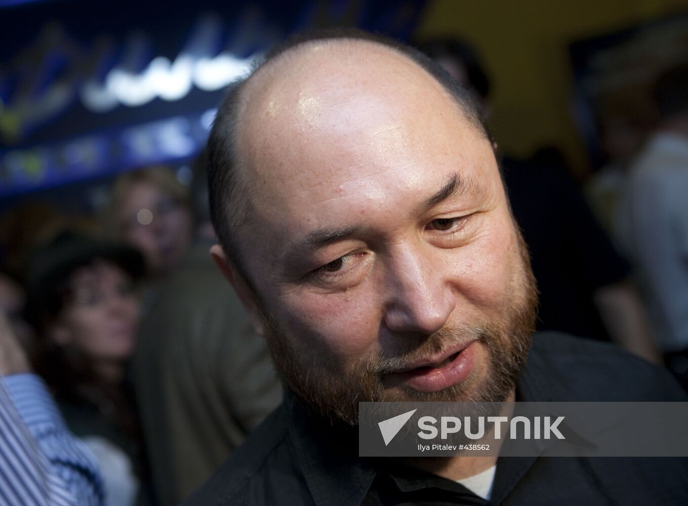 Timur Bekmambetov