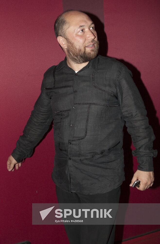 Timur Bekmambetov