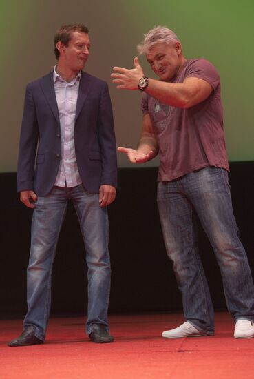 Konstantin Khabensky, Vladimir Turchinsky