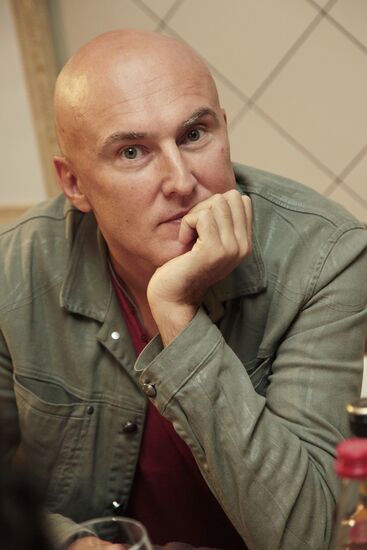 Igor Metviyenko. Face of the Month Prize
