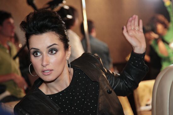 Tina Kandelaki
