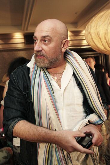 Pavel Kaplevich. Face of the Month Prize