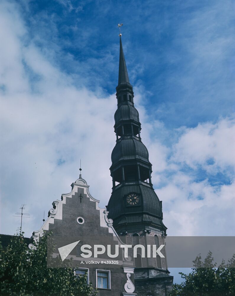 St. Peter's cathedral