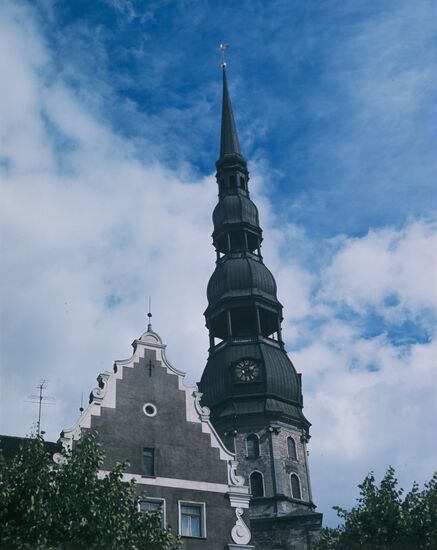 St. Peter's cathedral