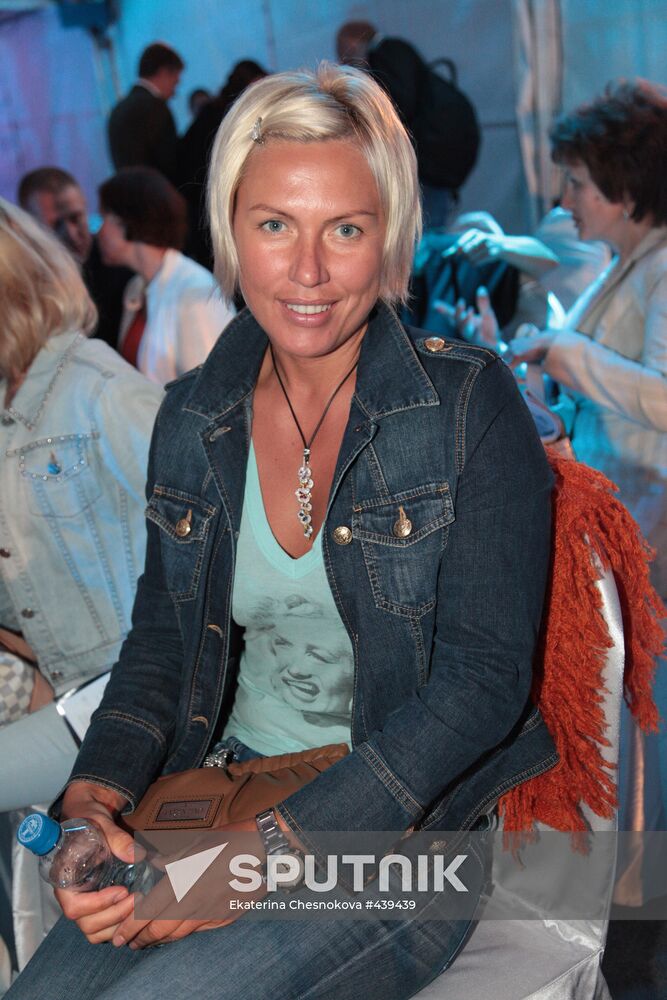 Stars Reflection music and aquatic show premiers in Moscow