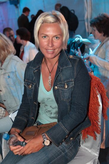 Stars Reflection music and aquatic show premiers in Moscow