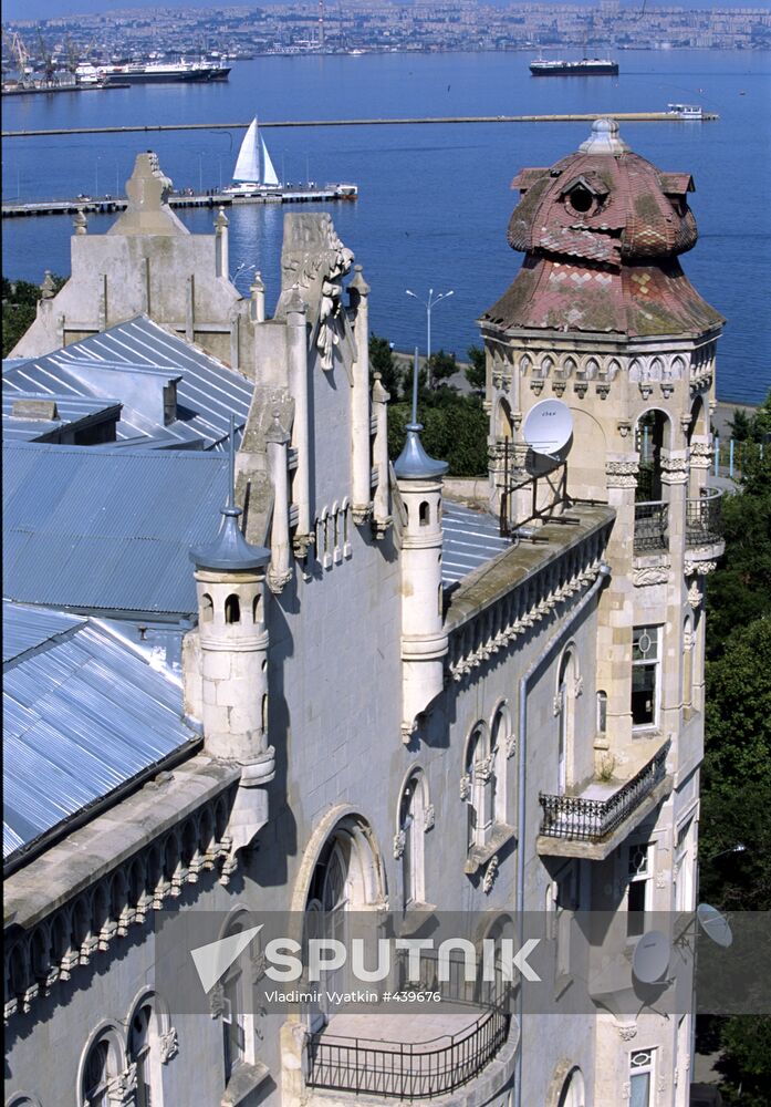Old Baku