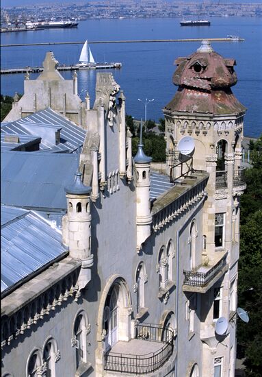 Old Baku