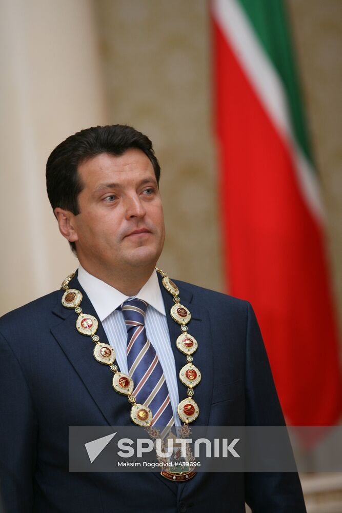 Kazan awards honorary citizens