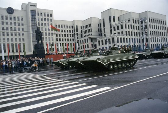 Military parade