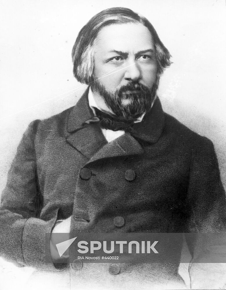 Mikhail Glinka