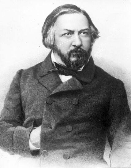 Mikhail Glinka