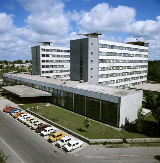 Scientific township