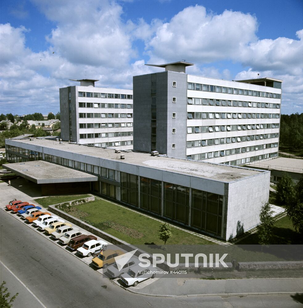 Scientific township