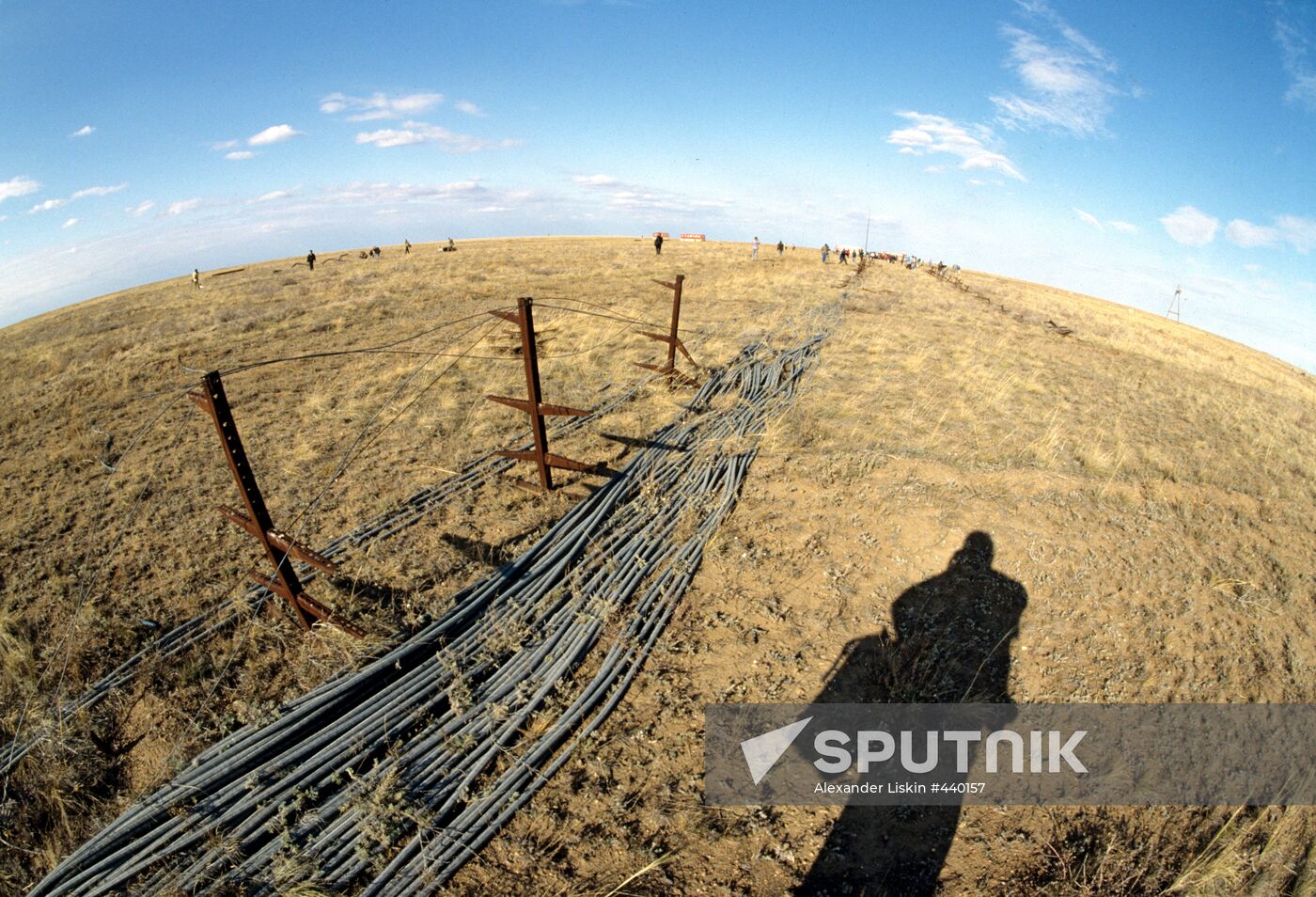 Semipalatinsk nuclear test site
