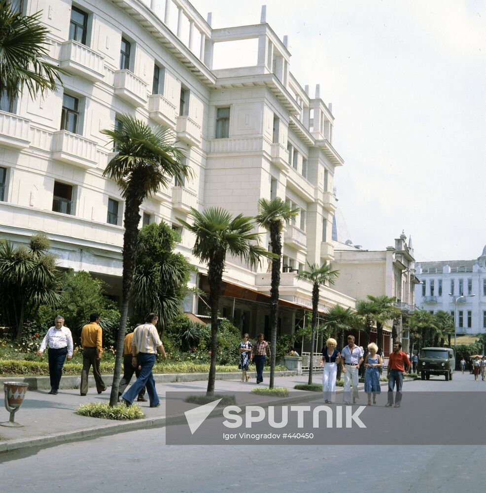 Abkhazia Hotel