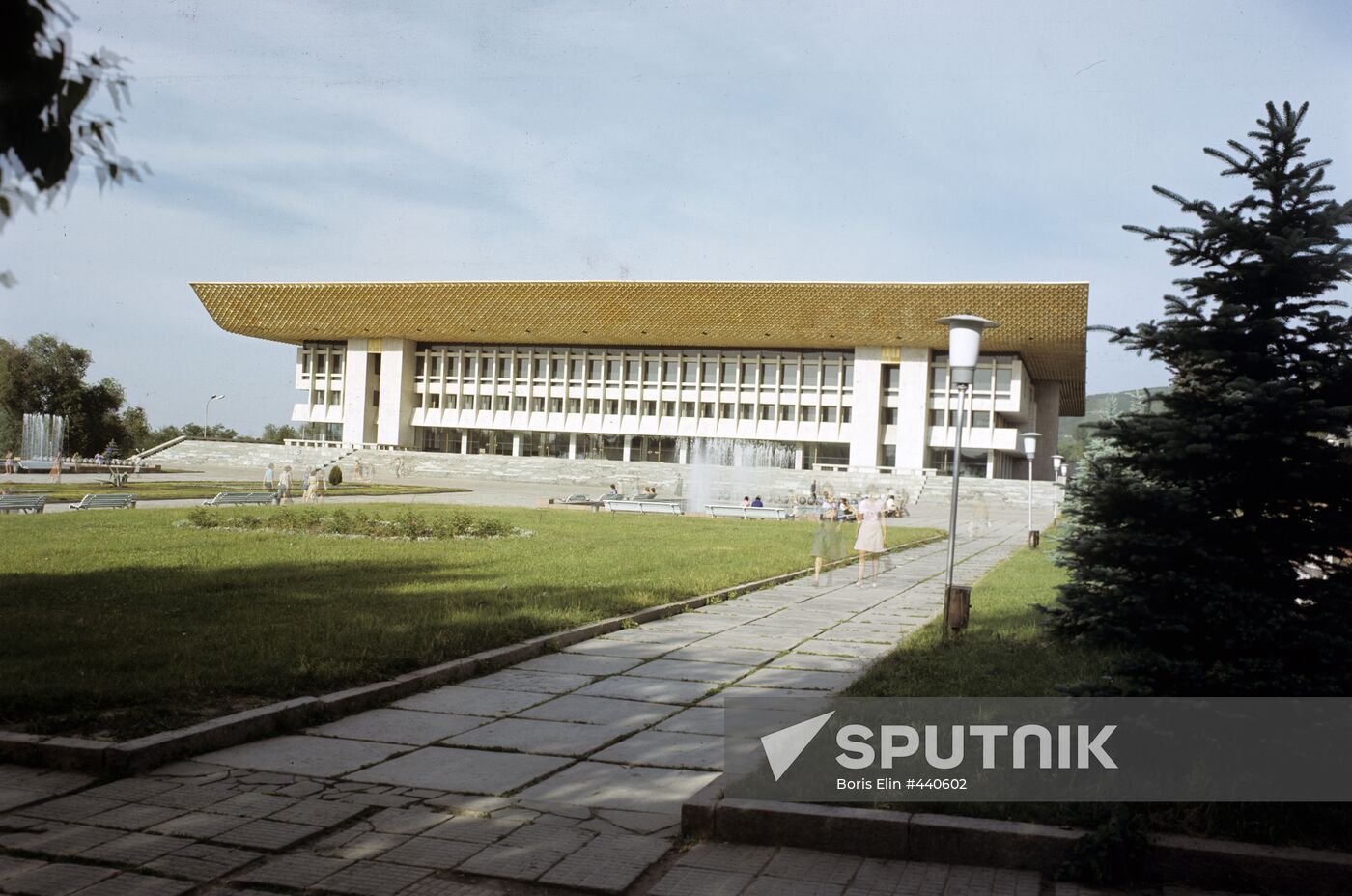 Lenin Palace of Culture