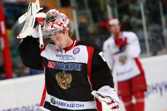 Semyon Varlamov