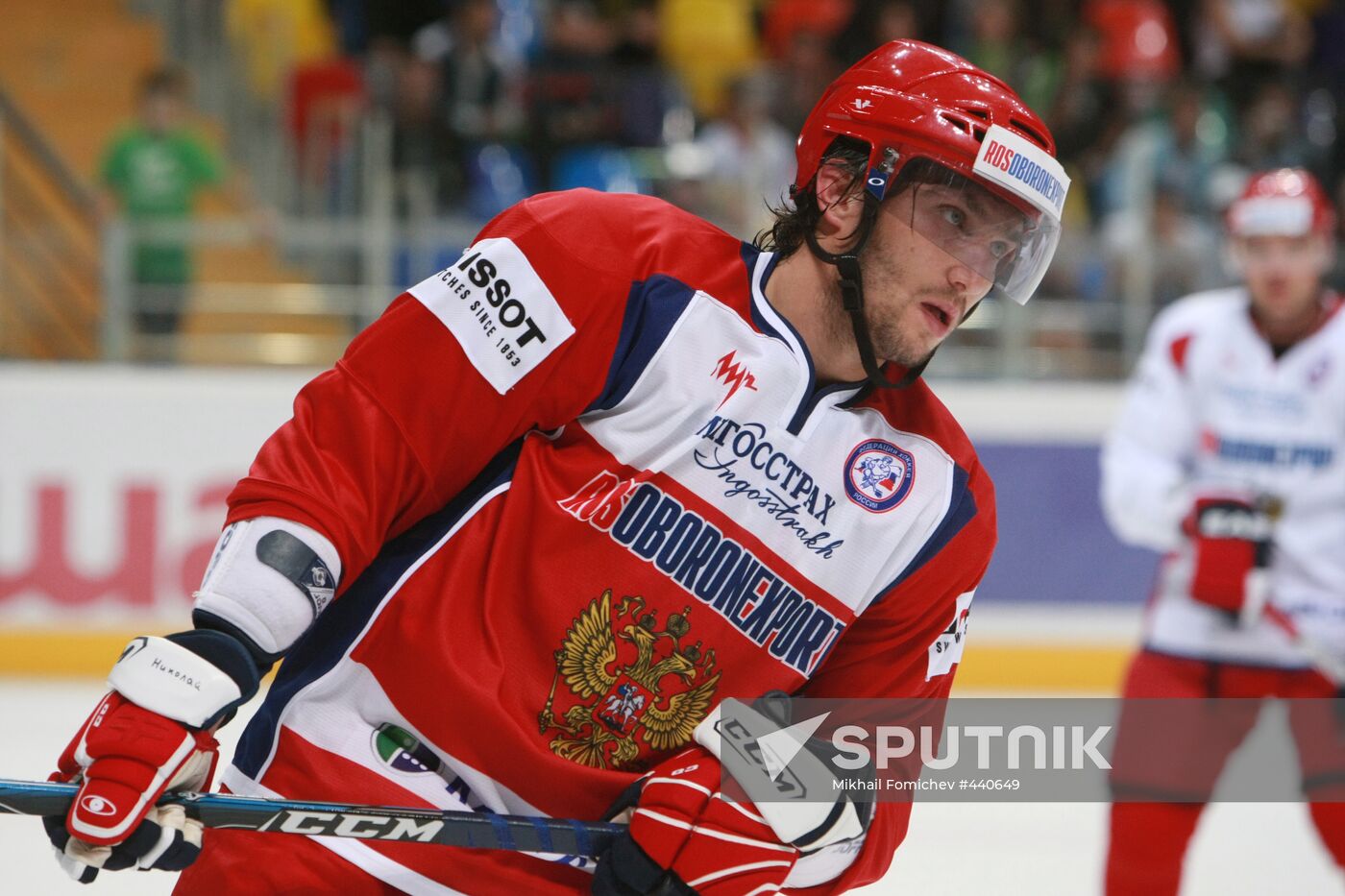 Alexander Ovechkin