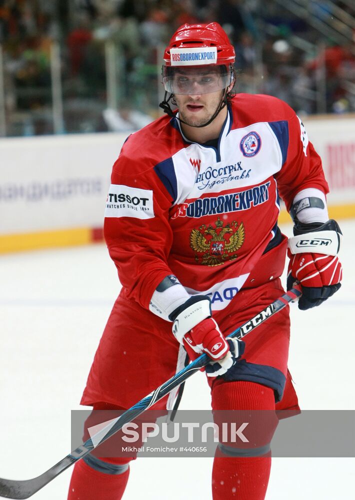 Alexander Ovechkin