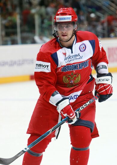 Alexander Ovechkin