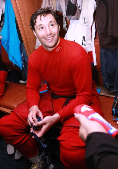 Ilya Kovalchuk