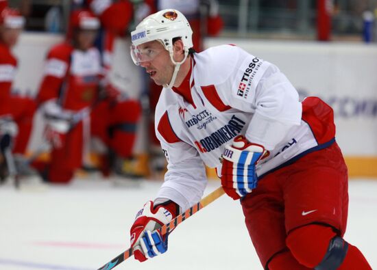 Ilya Kovalchuk