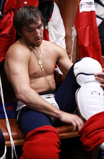 Alexander Ovechkin