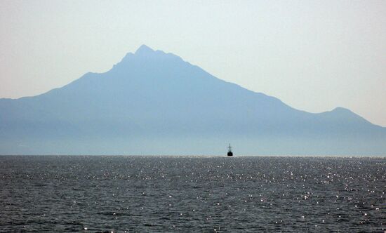 Views of Greece