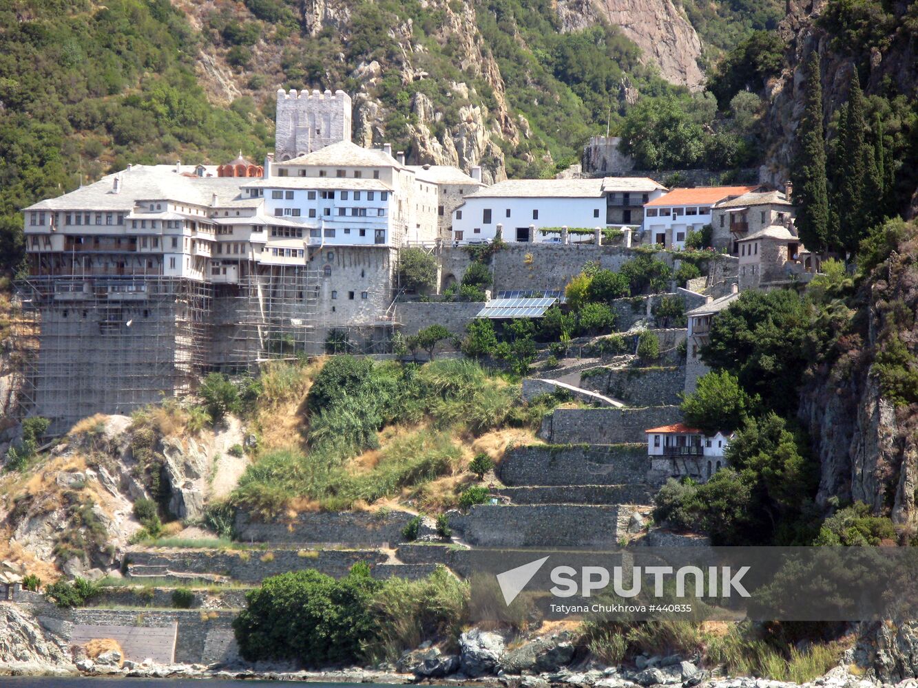 Views of Greece