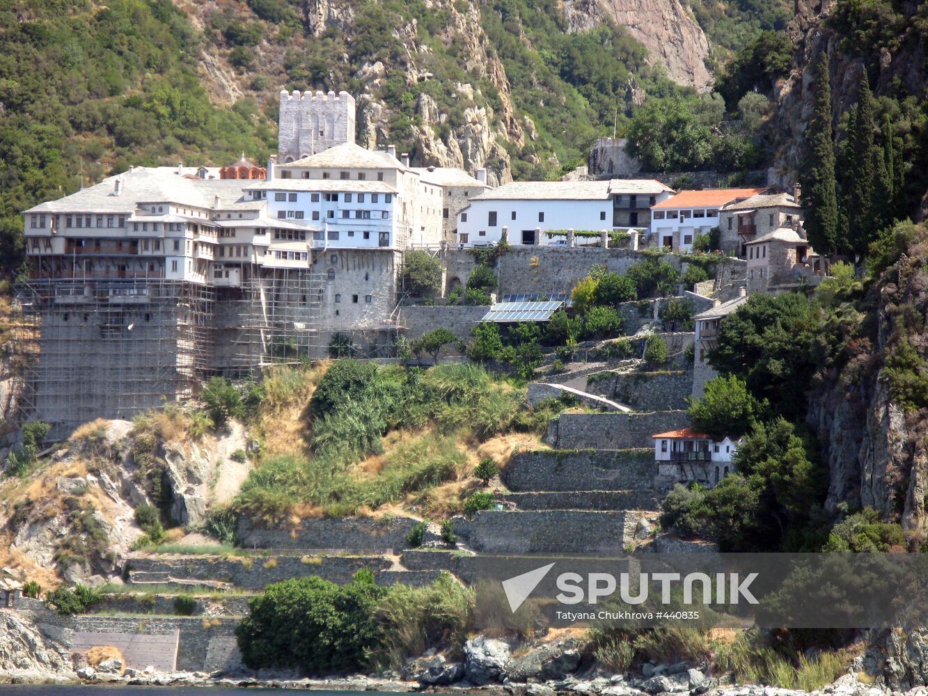 Views of Greece