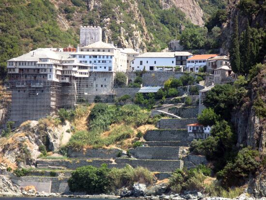 Views of Greece