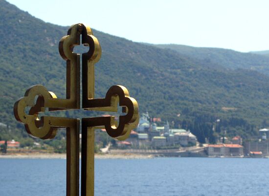 Views of Greece