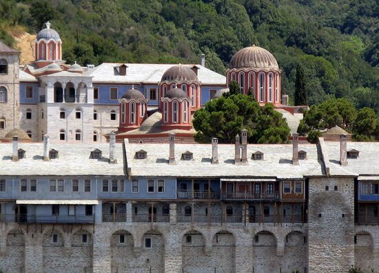 Views of Greece