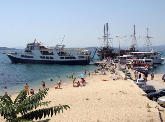 Views of Greece