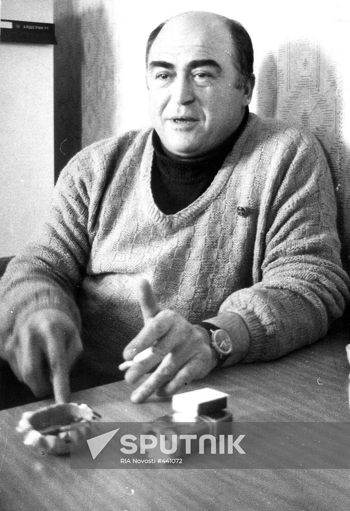 Civil war in Tbilisi