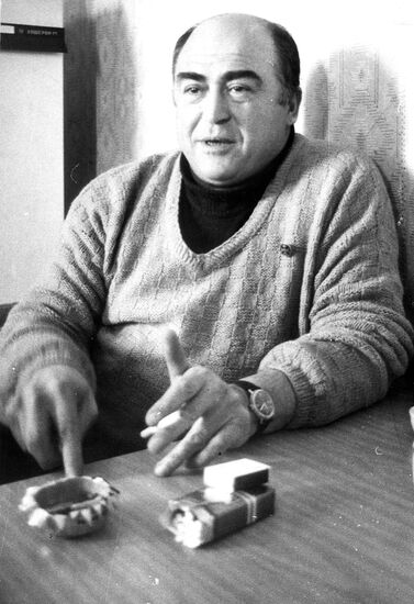 Civil war in Tbilisi