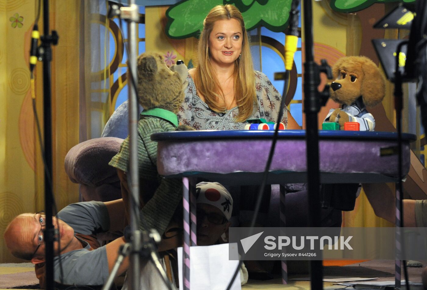 "Goodnight, Children!" program celebrates its 45th anniversary