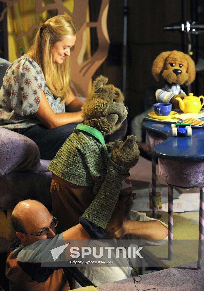 "Goodnight, Children!" program celebrates its 45th anniversary