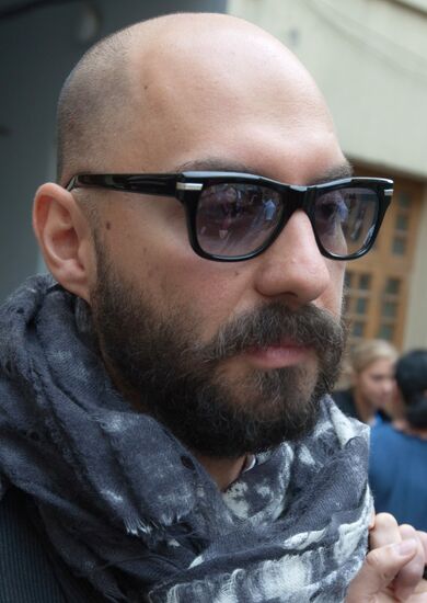 Director Kirill Serebrennikov