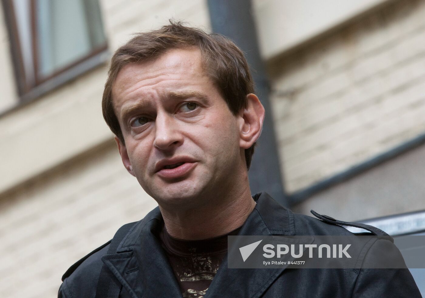 Actor Konstantin Khabensky