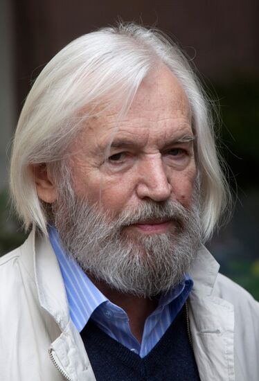 Actor Stanislav Lyubshin