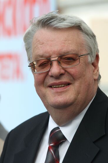 Igor Fyodorov, Moscow Bauman Technical University president