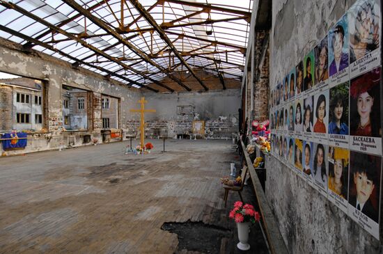 In Beslan School No 1