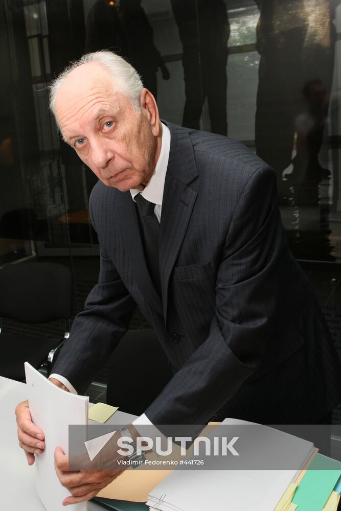 Lev Sotskov, Russian Foreign Intelligence Service Major General