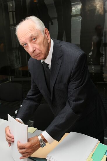 Lev Sotskov, Russian Foreign Intelligence Service Major General