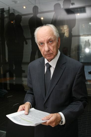 Lev Sotskov, Russian Foreign Intelligence Service Major General