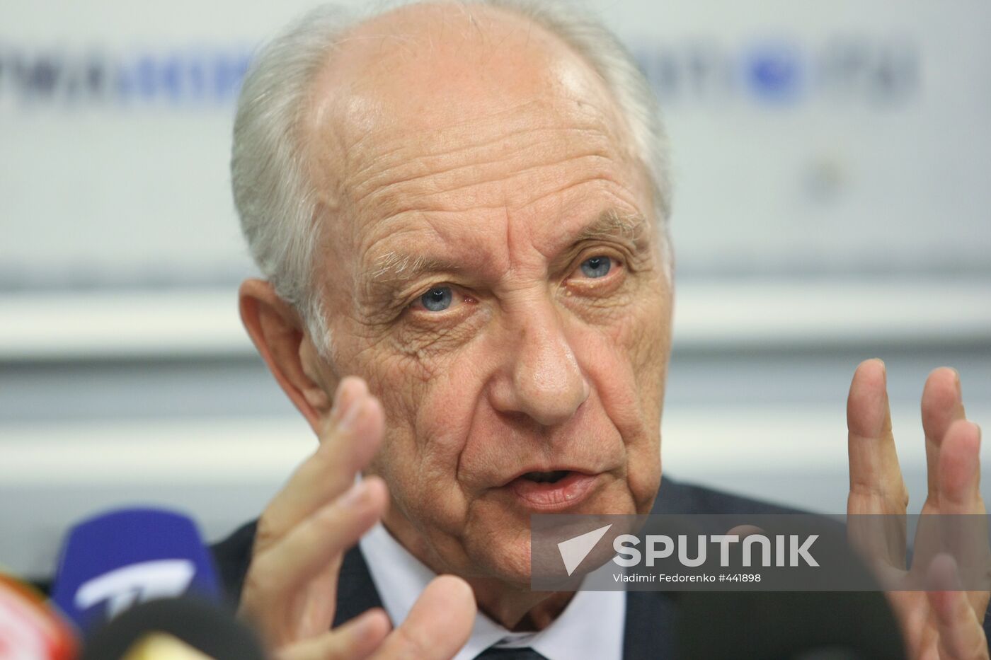 Lev Sotskov, Russian Foreign Intelligence Service Major General
